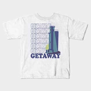 GETAWAY 2022 Kids T-Shirt